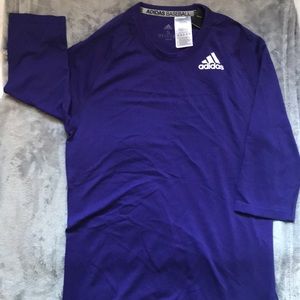 Adidas Baseball Shirt